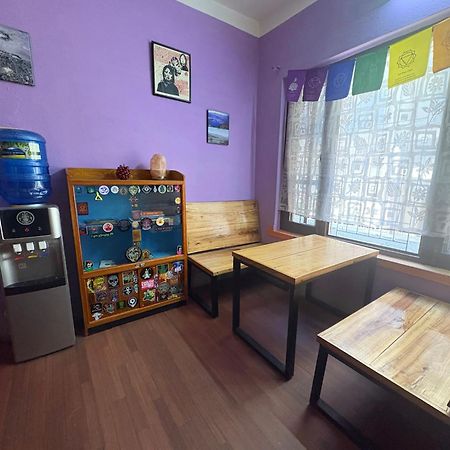 Drakon Nest Homestay Kathmandu Exterior foto