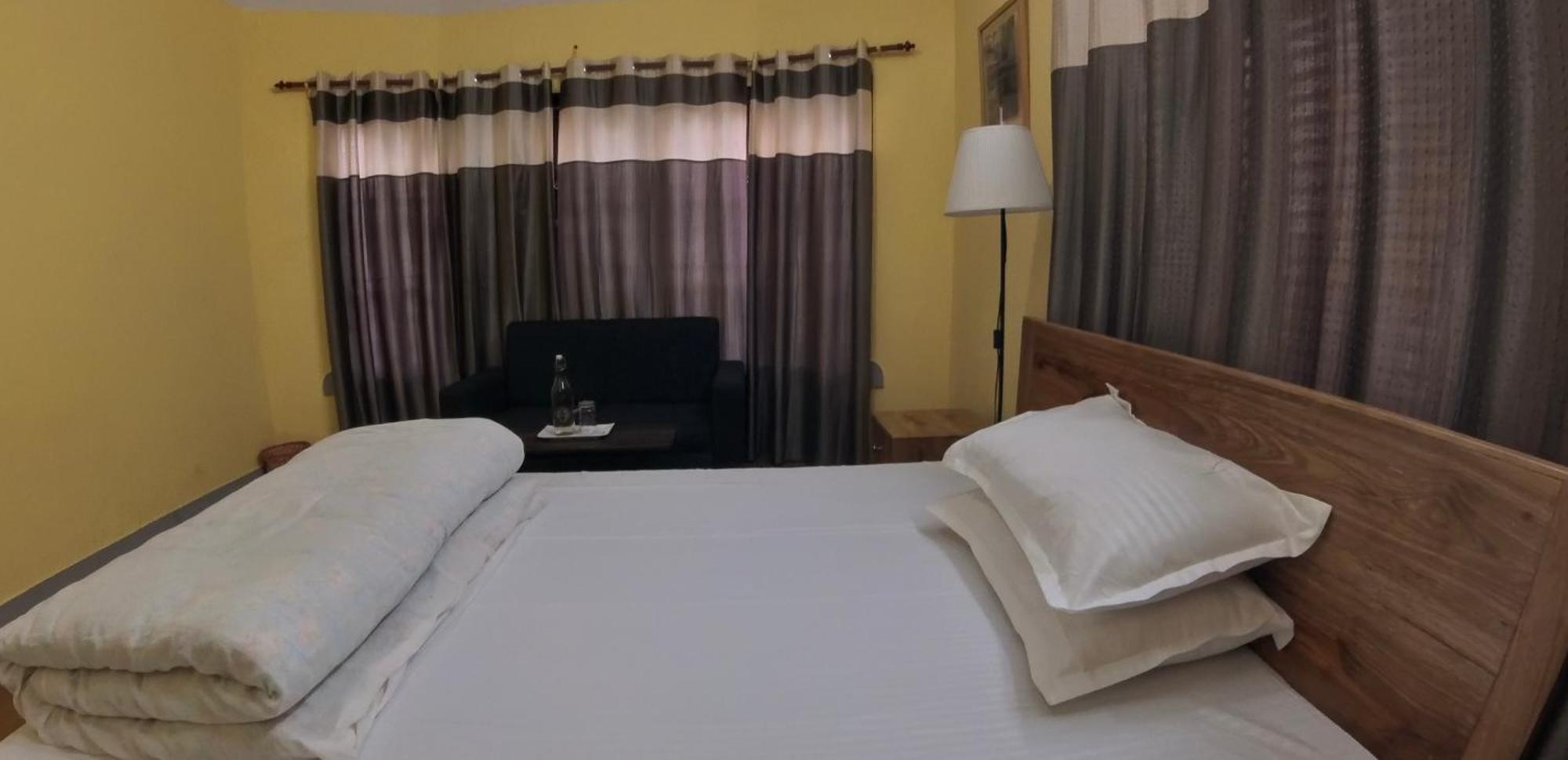 Drakon Nest Homestay Kathmandu Exterior foto