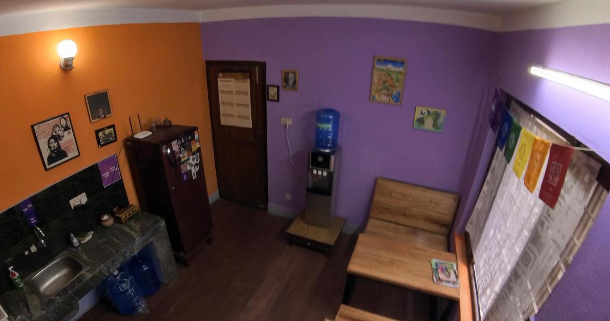 Drakon Nest Homestay Kathmandu Exterior foto