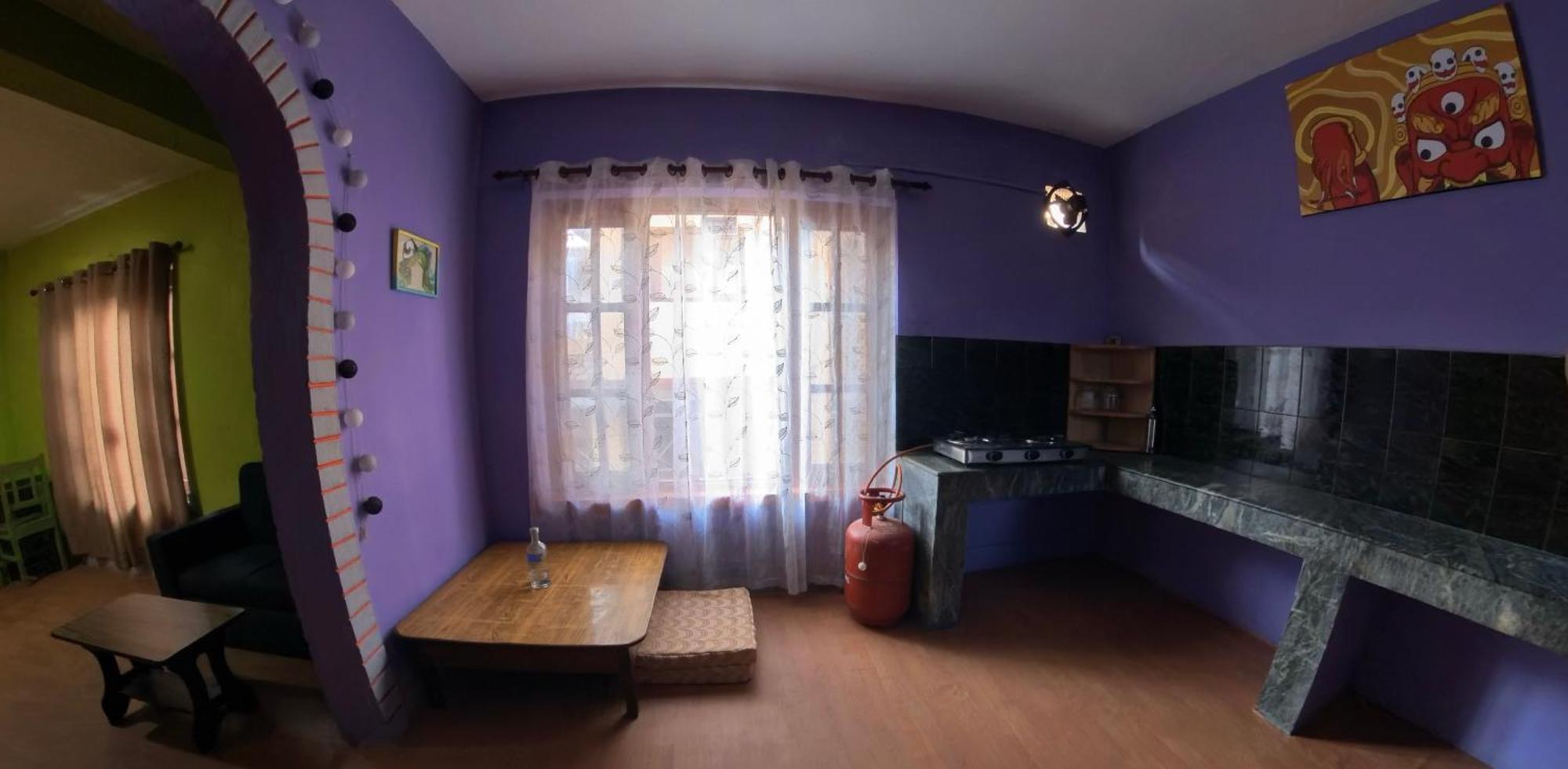 Drakon Nest Homestay Kathmandu Exterior foto