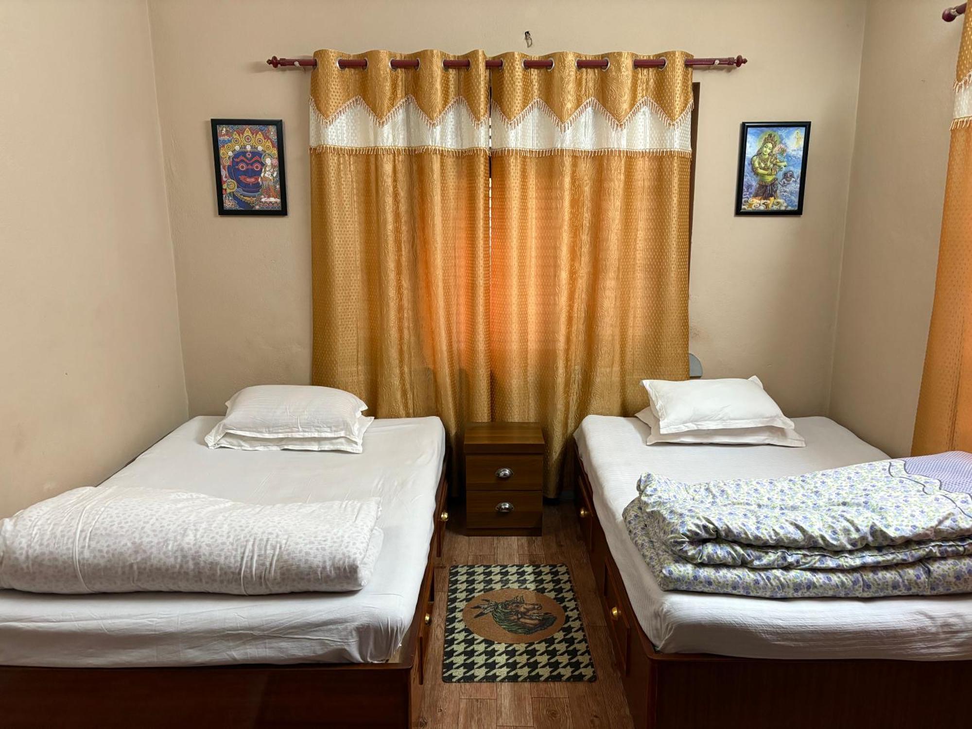 Drakon Nest Homestay Kathmandu Exterior foto
