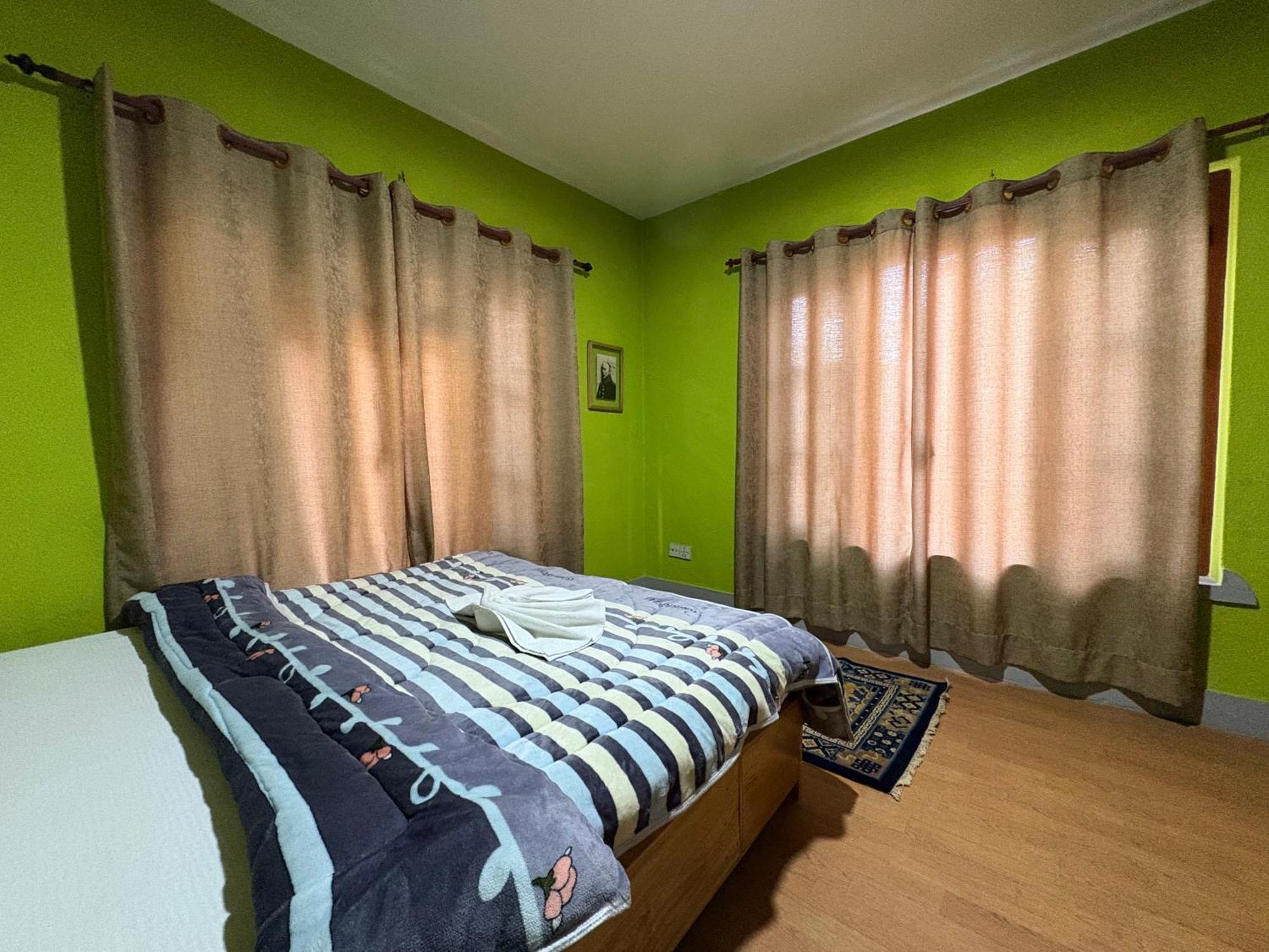Drakon Nest Homestay Kathmandu Exterior foto