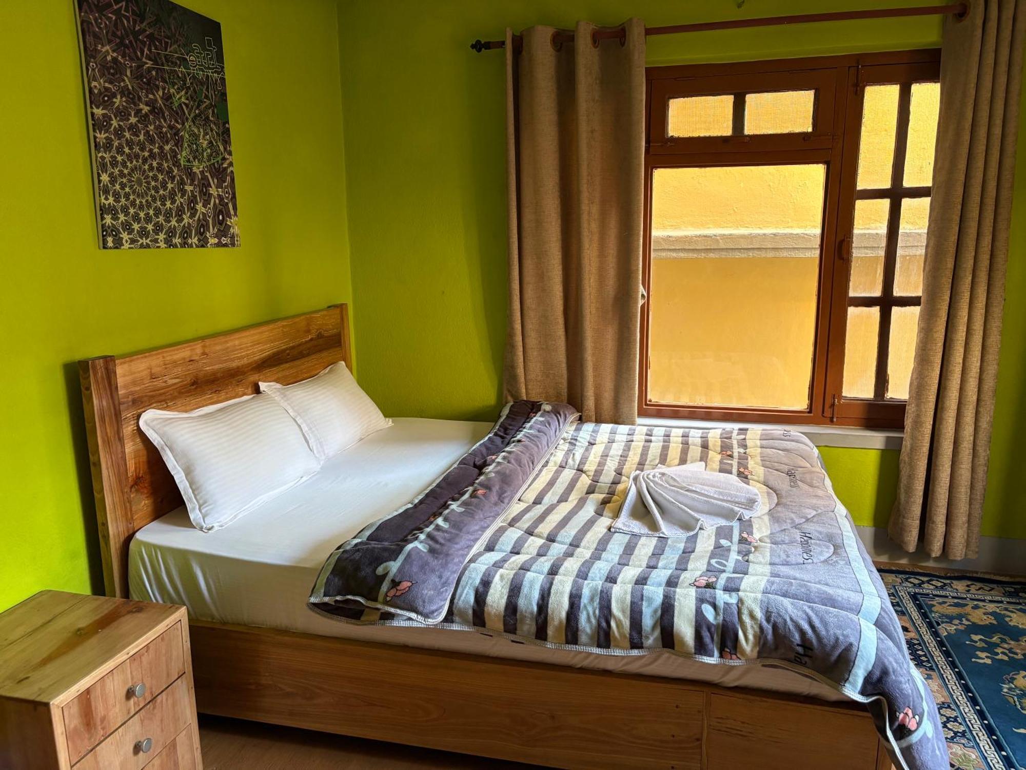Drakon Nest Homestay Kathmandu Exterior foto