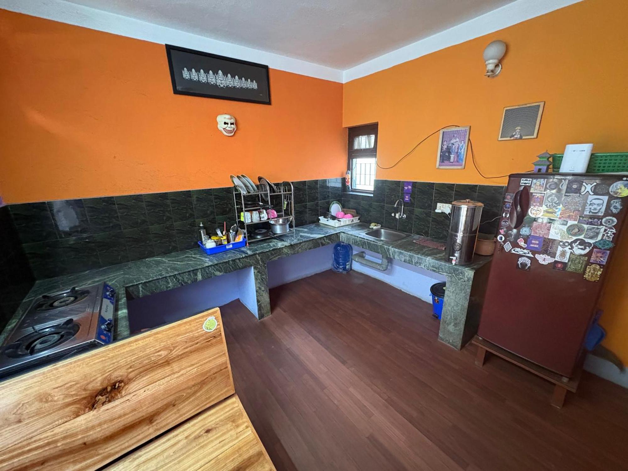 Drakon Nest Homestay Kathmandu Exterior foto