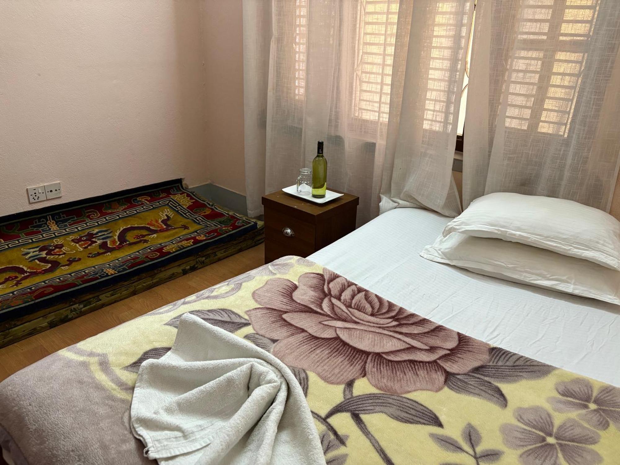 Drakon Nest Homestay Kathmandu Exterior foto