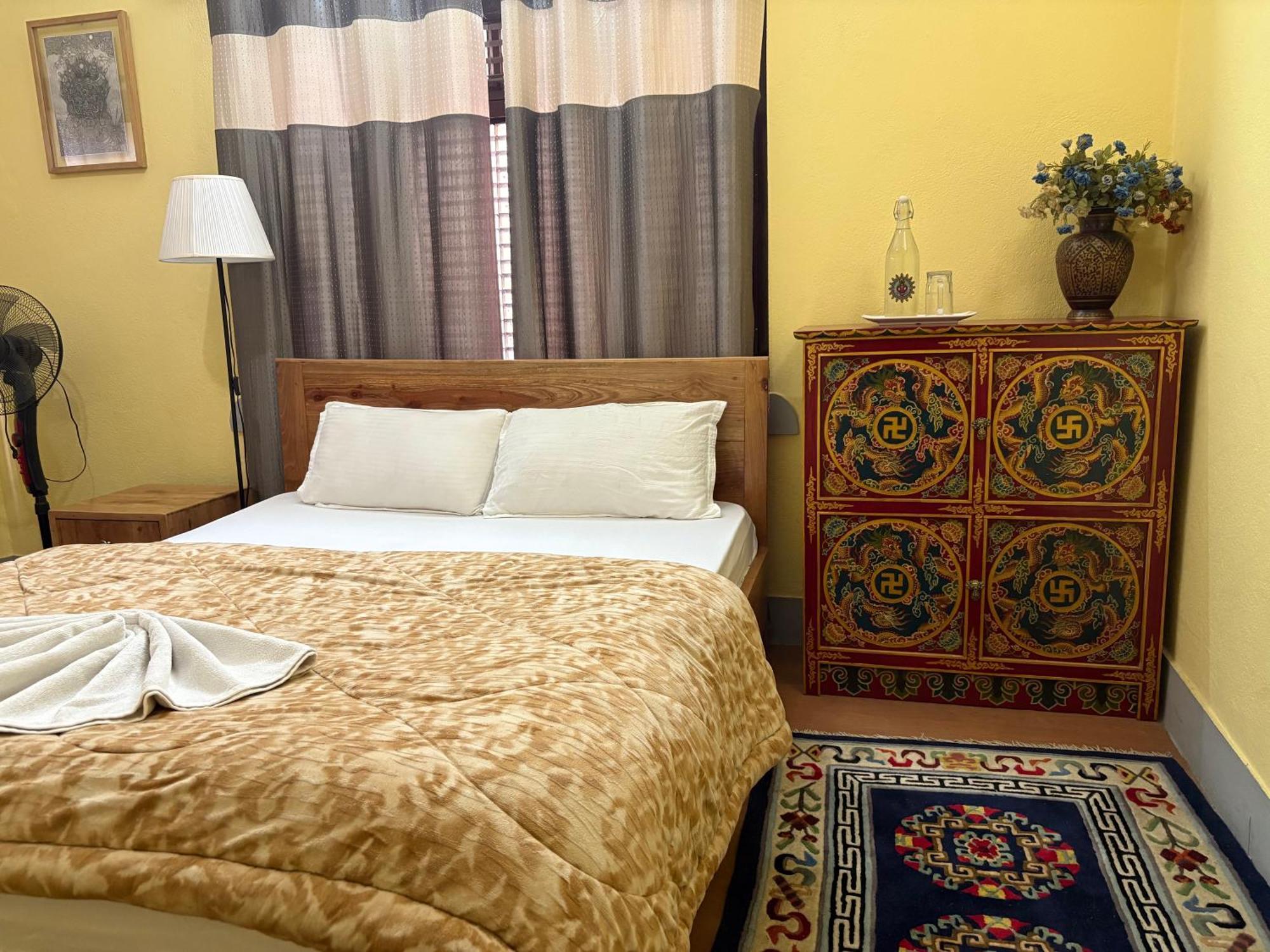 Drakon Nest Homestay Kathmandu Exterior foto