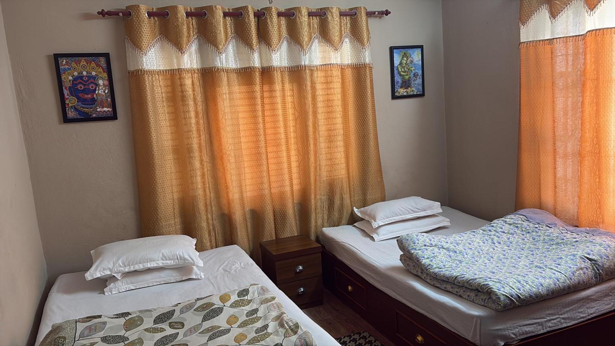 Drakon Nest Homestay Kathmandu Exterior foto